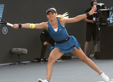 Paula Badosa conquista Guadalajara con su segundo triunfo en las WTA Finals
