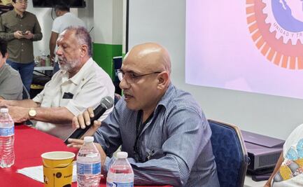 Abogados de dirigente de CTM en Quintana Roo califica su detención como ilegal; alistan denuncias contra Fiscalía estatal