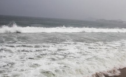 Tormenta tropical "Javier" se forma en el Pacífico: Conagua