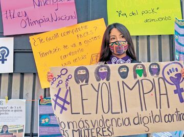 Ven huecos en leyes contra la violencia digital