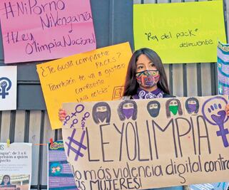 Ven huecos en leyes contra la violencia digital