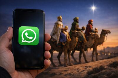 Día de Reyes Magos 2026: las mejores frases e imágenes para enviar por WhatsApp este 6 de enero