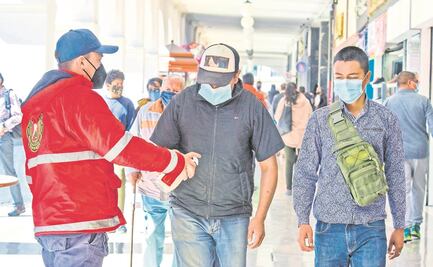 EU advierte a sus ciudadanos sobre incremento de contagios Covid en México