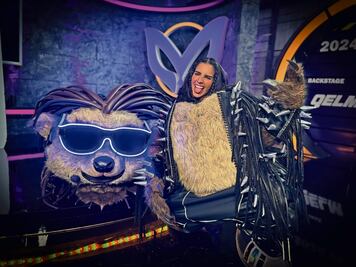 Después de “¿Quién es la máscara?”, Bárbara de Regil aún tiene sueños por cumplir