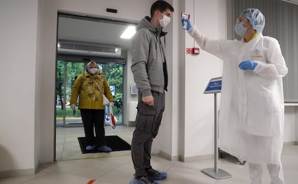 OMS registra 6.28 millones de casos de Covid-19 en el mundo 