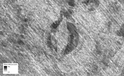 Descubren un barco vikingo en un cementerio