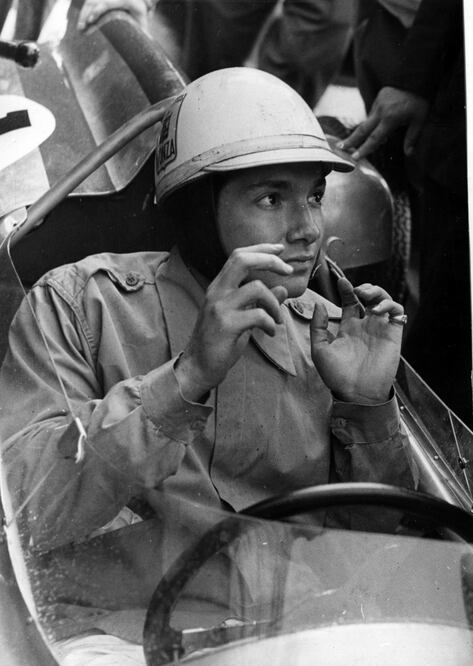 Pedro Rodríguez de la Vega. | Fotos: Archivo EL UNIVERSAL, EFE y AP.