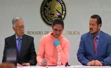 Agresor de Ana Guevara acude a audiencia