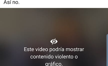 Facebook baja y luego sube video de Beatriz Gutiérrez; ella acusa censura