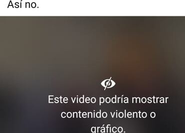 Facebook baja y luego sube video de Beatriz Gutiérrez; ella acusa censura