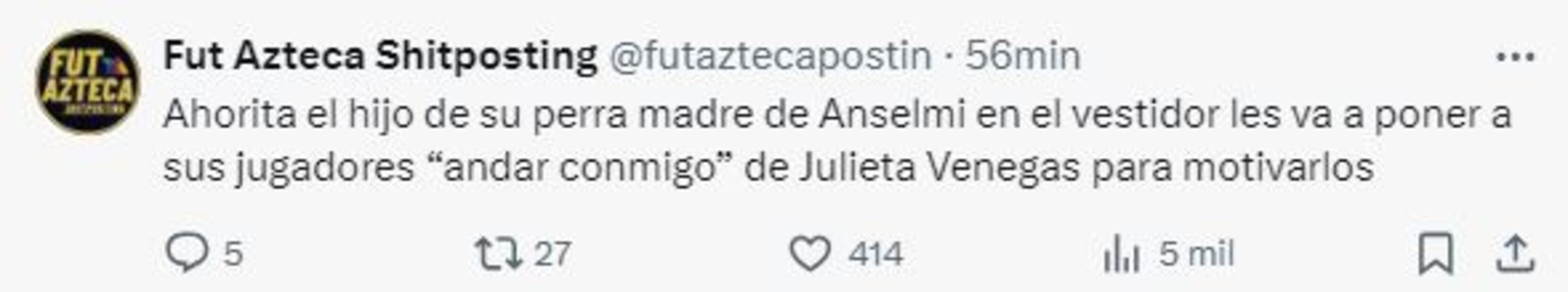 La respuesta en redes sociales, tras la FInal de Ida entre América y Cruz Azul - Foto: Especial
