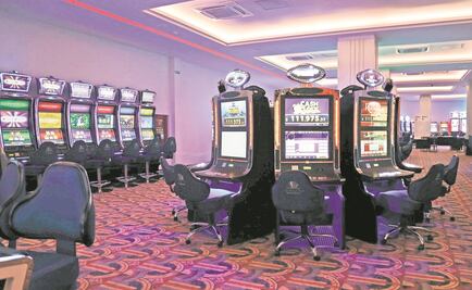 Diputado de Morena propone que Gobernación regule operación de casinos