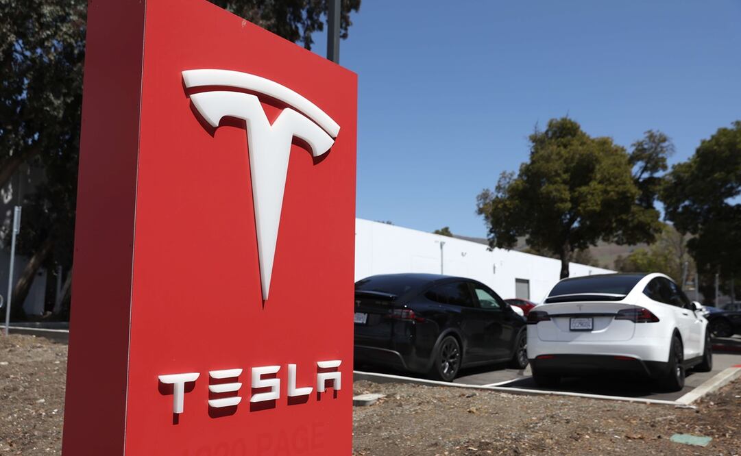 Tesla. Foto: AFP