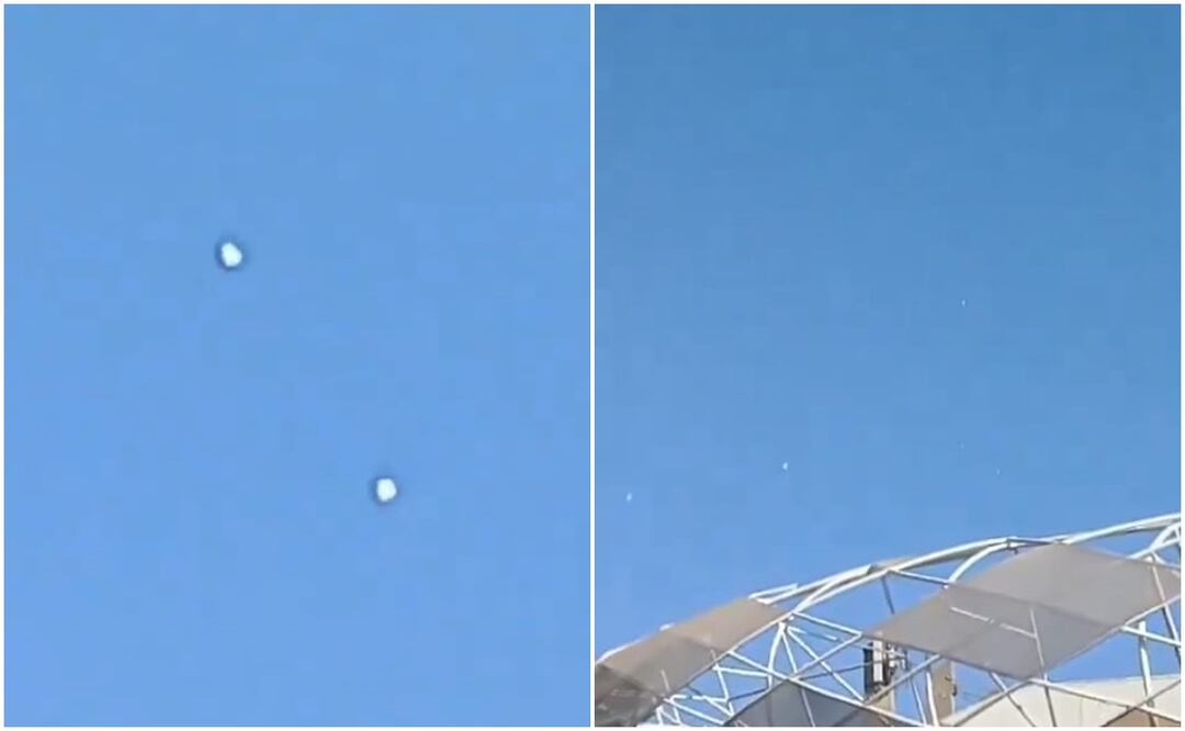 Este 22 de octubre, fueron arrojados varios volantes desde una avioneta en Culiacán, supuestamente firmadas por "La Mayiza". Foto: Captura de video (@Mr_Civico)