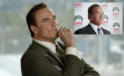 ¿Es John Travolta o Arnold Schwarzenegger?