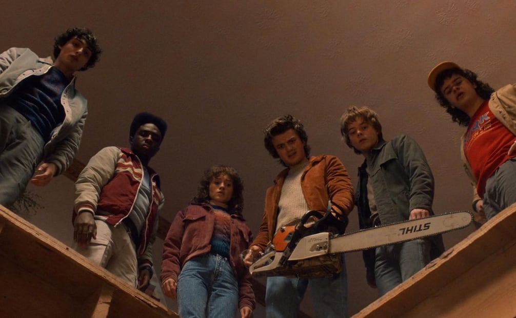Natalia Dyer, Caleb McLaughlin, Finn Wolfhard, Charlie Heaton, Joe Keery y Gaten Matarazzo protagonizarán la última temporada de "Stranger Things". Foto: IMDB