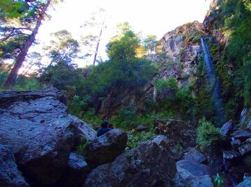 Explora las cascadas del Monte Tláloc y la cima del Volcán Telapón