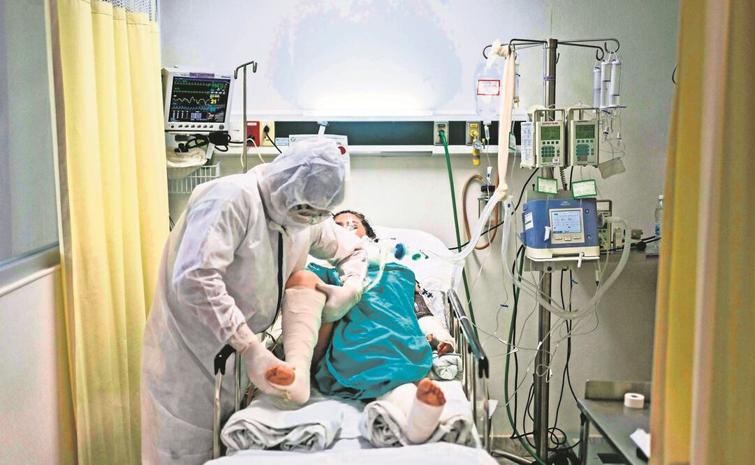 Disminuye el presupuesto para la salud. Foto: Archivo/EL UNIVERSAL.