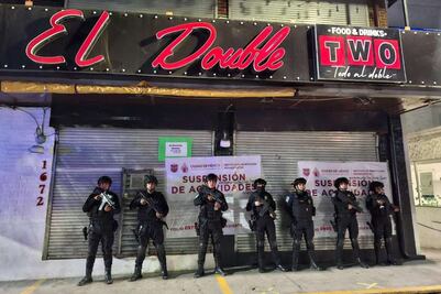 Suspenden 42 chelerías durante el fin de semana; intervienen en cuatro alcaldías por operativo