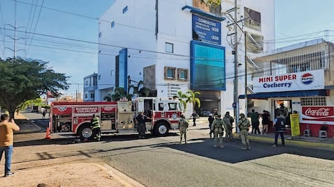 Violencia en Culiacán deja tres negocios incendiados y cuatro muertos