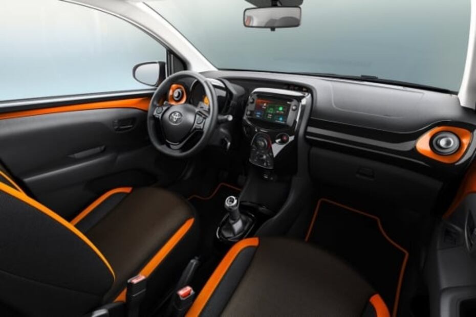 Toyota Aygo, motivos por los que tendría sentido en México