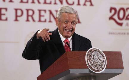 La mañanera de AMLO, 13 de diciembre, minuto a minuto 