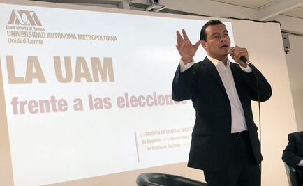 Ni Delfina es Cárdenas, ni AMLO es Benito Juárez, dice Zepeda