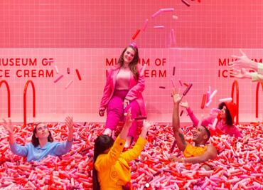 Hay un museo dedicado al helado, ¿lo sabías?