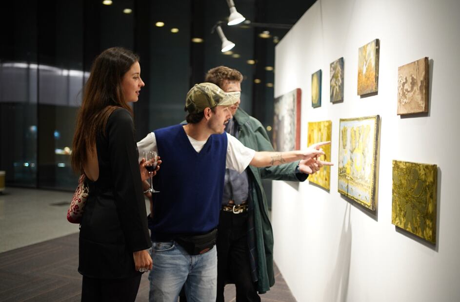 ARTBO Feria 2024.
Foto: CámaraComercioBogotá