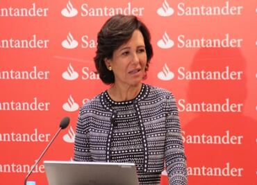 Pase lo que pase con el TLCAN vamos a seguir en México: Santander