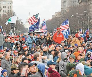 ¿Cuál es el papel de Pence en la elección de EU?