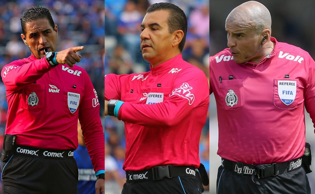 Especial. Roberto García, Paul Delgadillo y Francisco Chacón estarán ausentes en la última jornada.