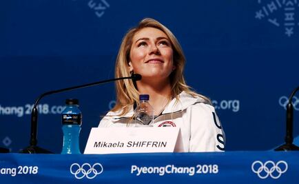 Comparan a Mikaela Shiffrin con Michael Phelps; ¡Están locos!, dice