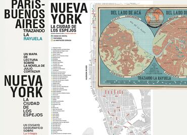 "Aventuras literarias" para los amantes de los libros