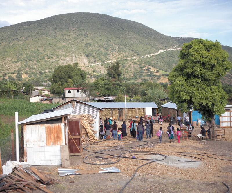 Los recursos, de los que se desconoce en qué fueron aplicados, estaban etiquetados para obras en colonias pobres, especialmente de infraestructura bás ica de sectores como Salud y Educativo, así como el mejoramiento de vivienda. ARCHIVO EL UNIVERSAL