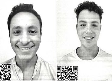 Desactivan Alerta Amber para menores egipcios desaparecidos en Sonora; se reintegraron a su contingente migrante