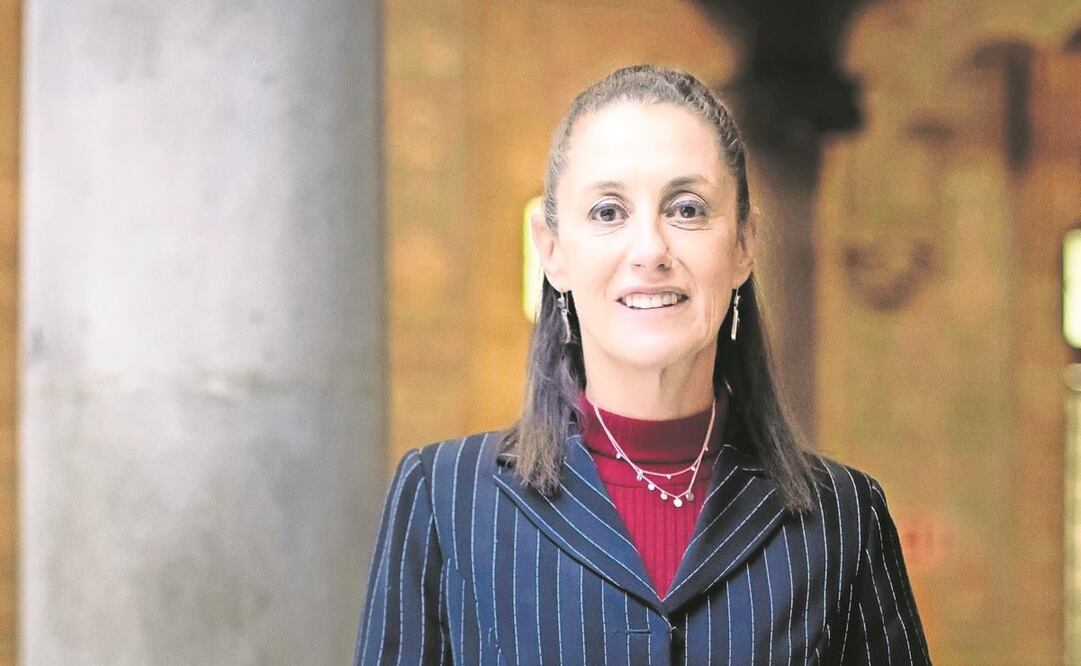 Claudia Sheinbaum. Foto: Archivo/ EL UNIVERSAL.