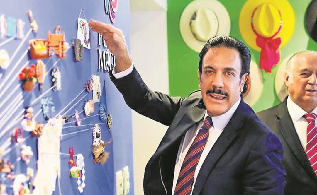 Omar Fayad. Foto: Especial