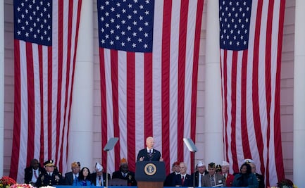 Equipo de Biden acusa a Trump de ser un "imitador de Hitler y Mussolini"