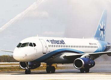 IATA suspende venta de boletos de Interjet por medio de agencias de viaje