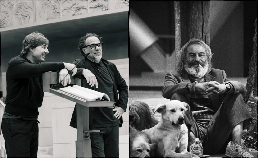 Tom Cruise y Alejandro González Iñárritu trabajarán juntos en la nueva cinta del director mexicano.
Fotos: Instagram, vía @tomcruise e IMDb