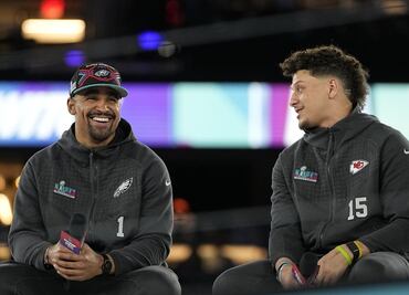 Super Bowl: La formación que buscarán explotar a su favor Kansas City y Filadelfia