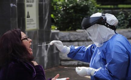  Sinaloa acumuló en un mes 2 mil 305 nuevos contagios de Covid-19