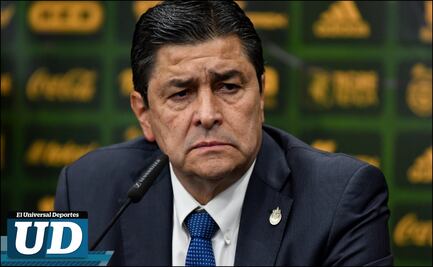 Goleada de Tigres a Chivas preocupa a Luis Fernando Tena