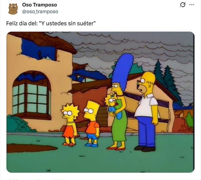 Memes del Día de las Madres en México. Foto: X