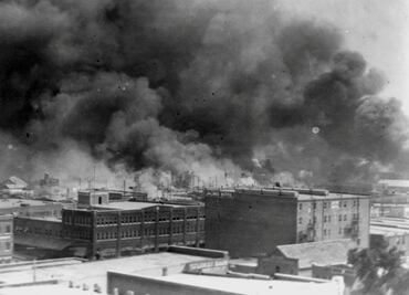 Masacre de Tulsa: a casi 100 años de uno de los peores crímenes racistas en la historia de EU