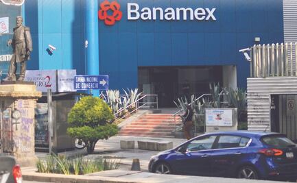 Fernando Chico Pardo se queda con 25% de Banamex