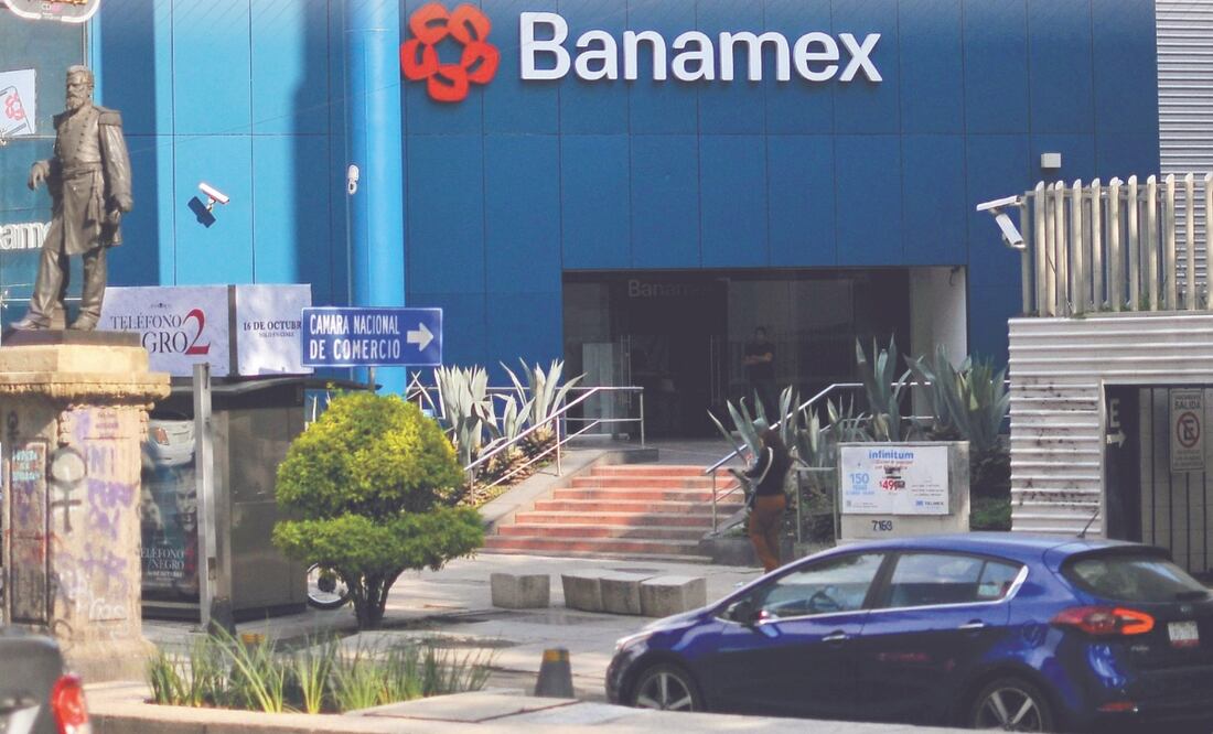 Fernando Chico Pardo se queda con 25% de Banamex. Foto: de Rocio Vázquez. AFP