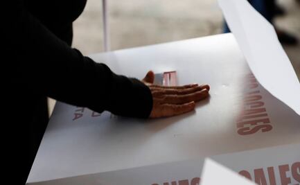 ¿Cuándo es la elección de gobernador del Estado de México?