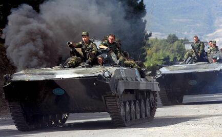 Ucrania confirma la salida de las fuerzas rusas del norte del país